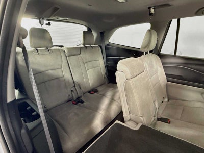 2019 Honda Pilot LX