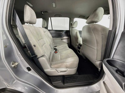 2019 Honda Pilot LX