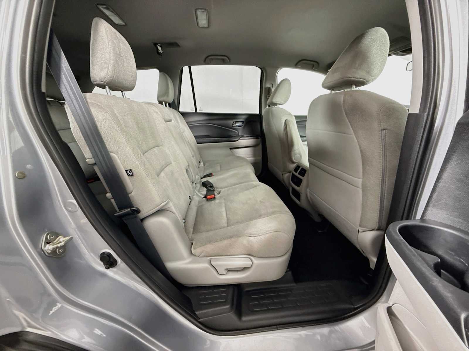 2019 Honda Pilot LX