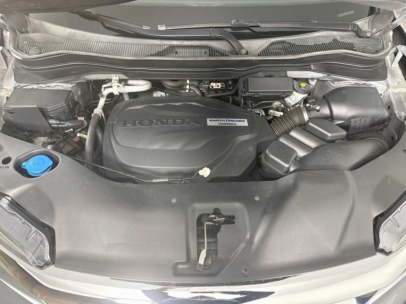 2019 Honda Pilot LX