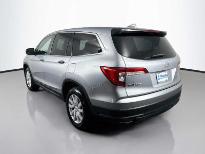 2019 Honda Pilot LX