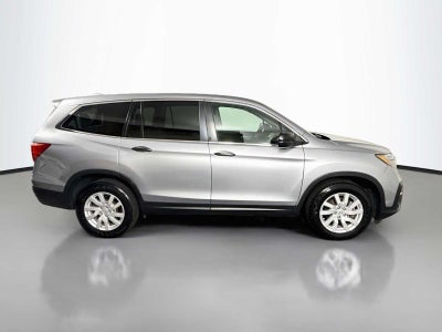 2019 Honda Pilot LX