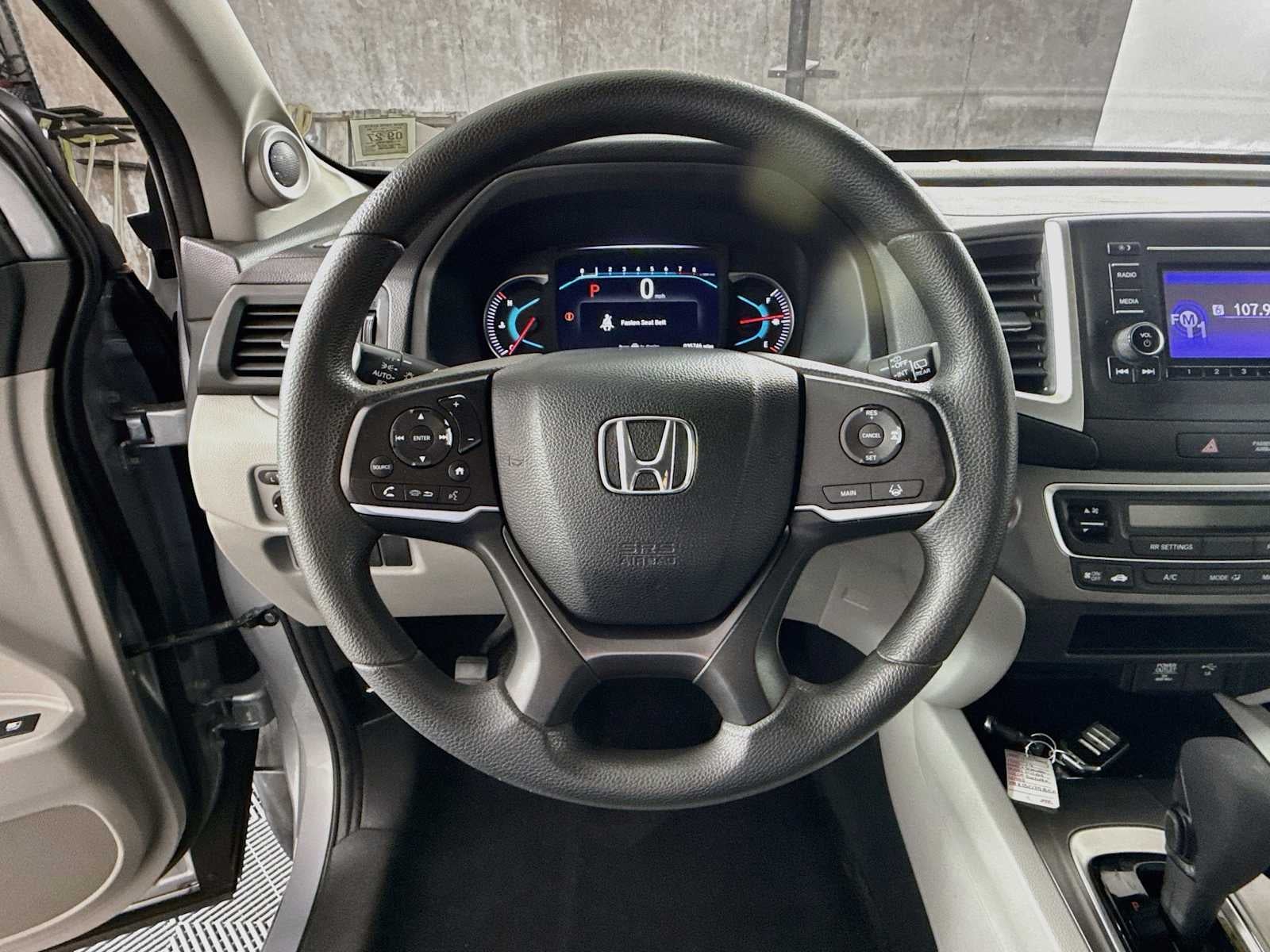 2019 Honda Pilot LX