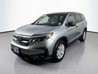 2019 Honda Pilot LX
