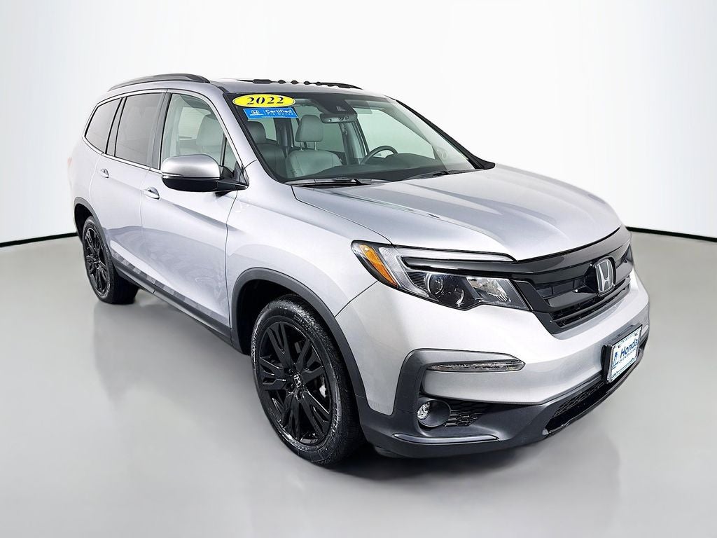 2022 Honda Pilot Special Edition