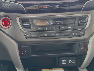 2022 Honda Pilot Special Edition