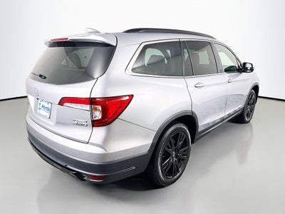 2022 Honda Pilot Special Edition