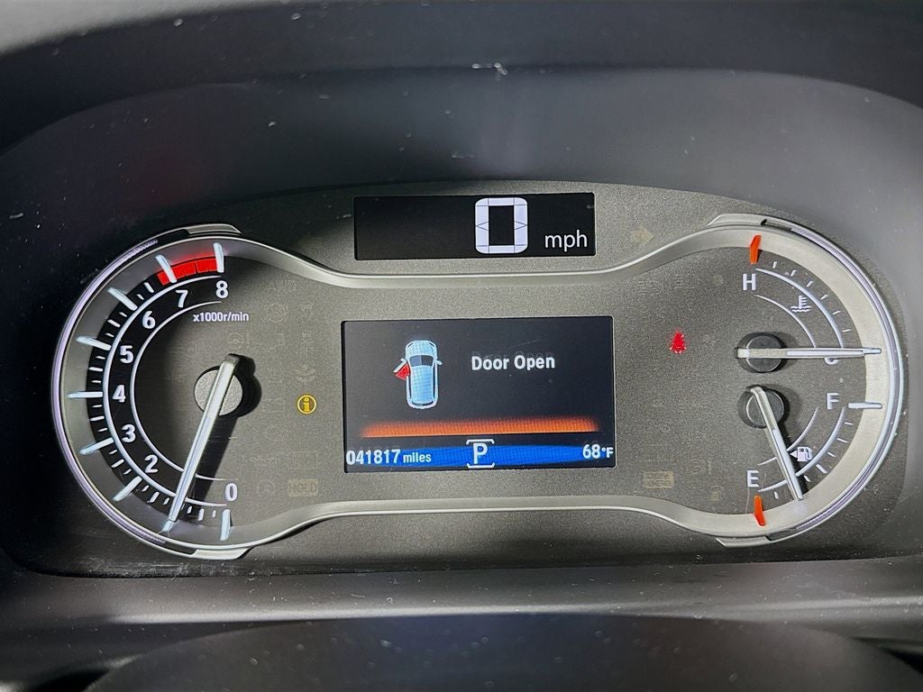 2017 Honda Pilot EX