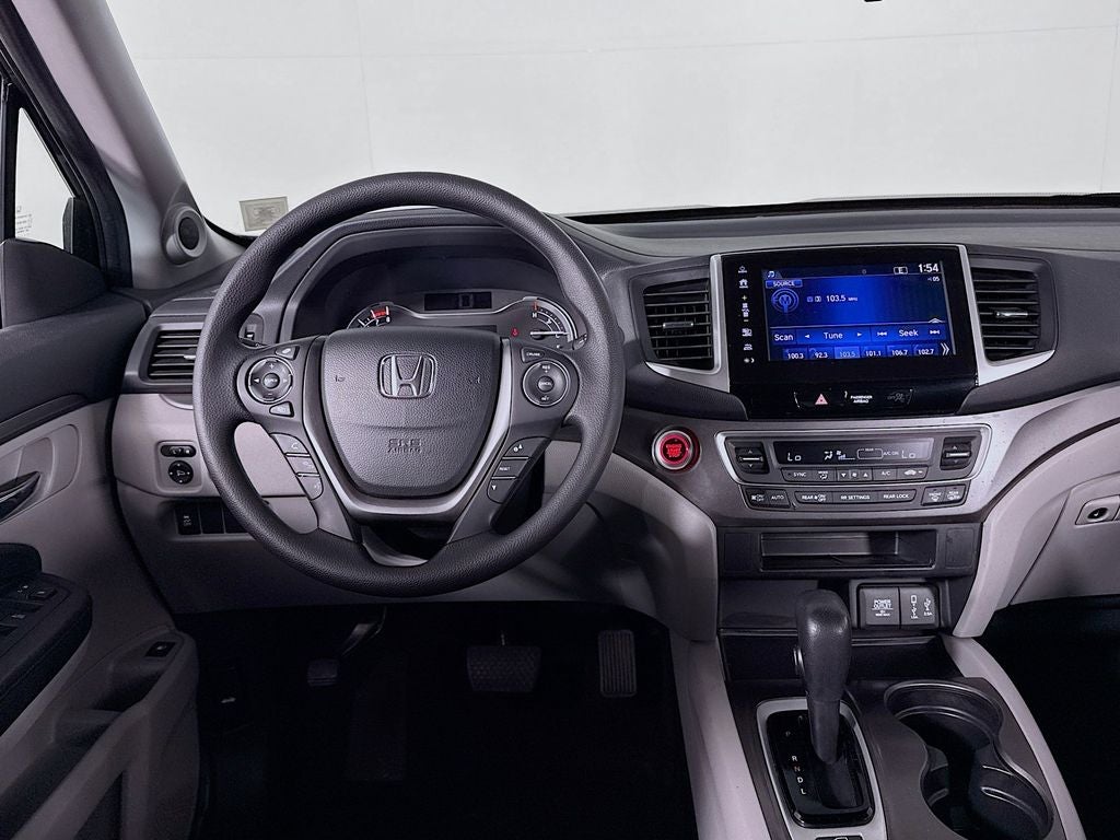 2017 Honda Pilot EX