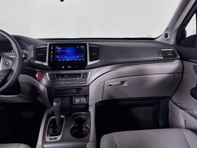 2017 Honda Pilot EX