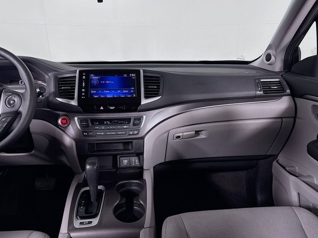 2017 Honda Pilot EX