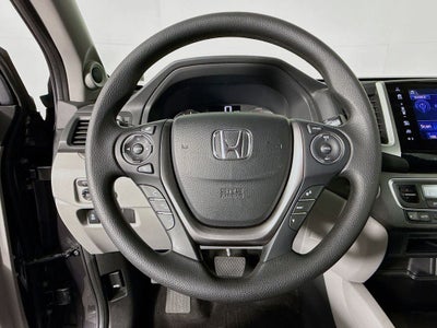 2017 Honda Pilot EX