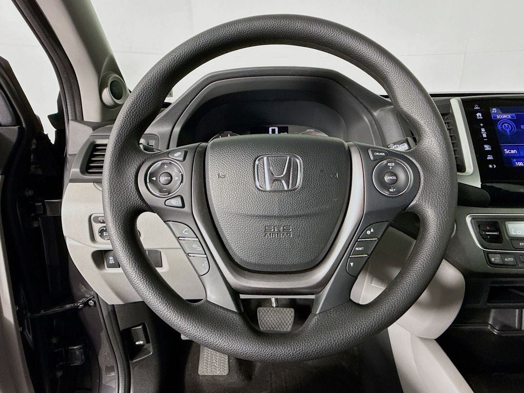2017 Honda Pilot EX