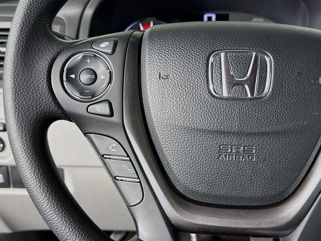 2017 Honda Pilot EX