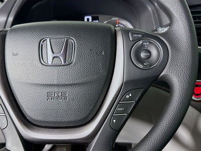 2017 Honda Pilot EX