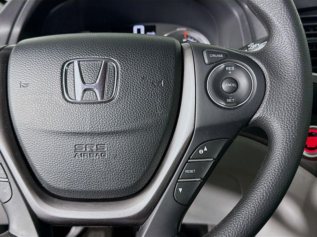 2017 Honda Pilot EX