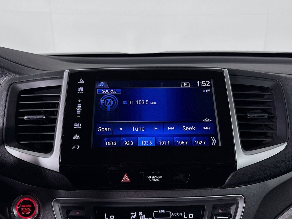 2017 Honda Pilot EX