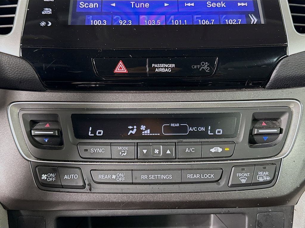 2017 Honda Pilot EX