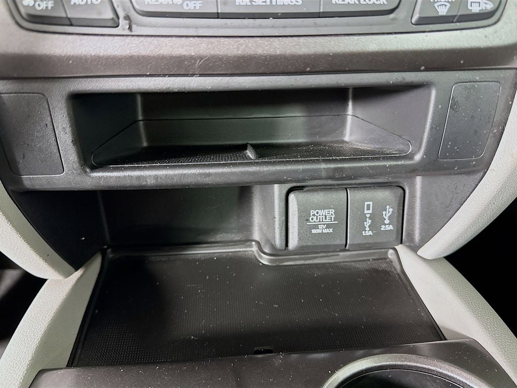 2017 Honda Pilot EX