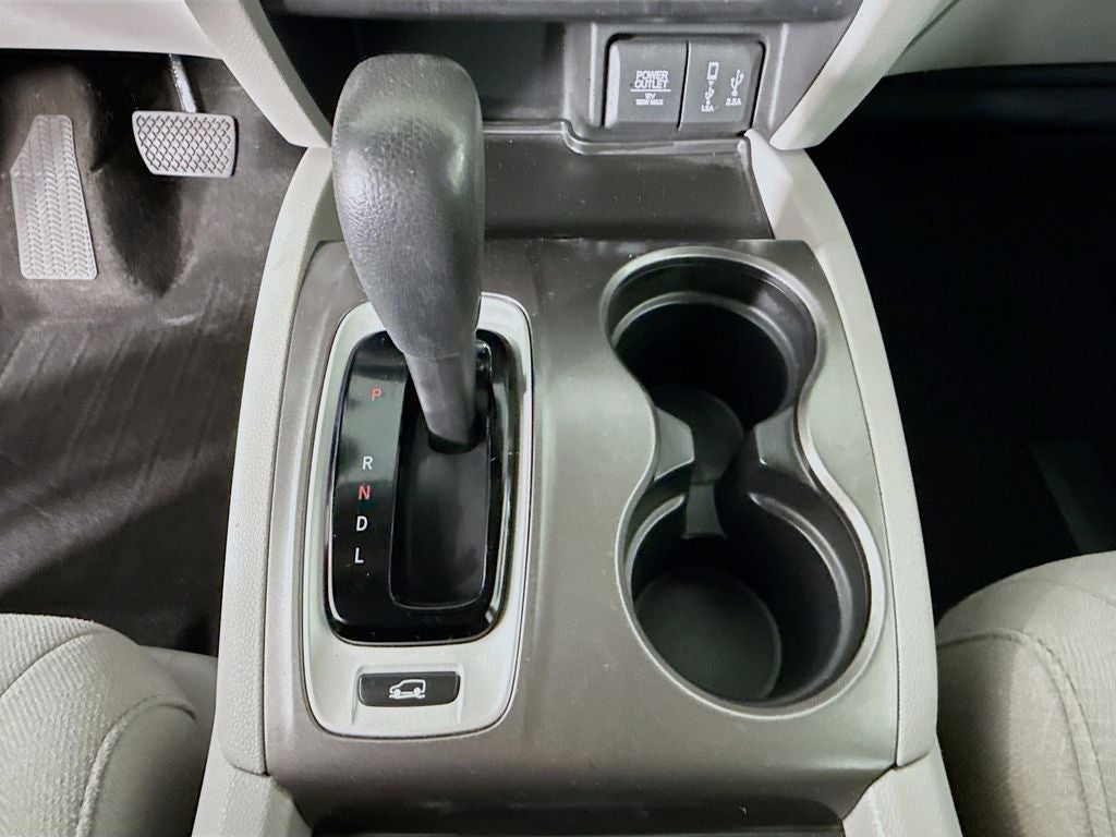 2017 Honda Pilot EX