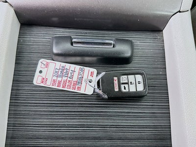 2017 Honda Pilot EX