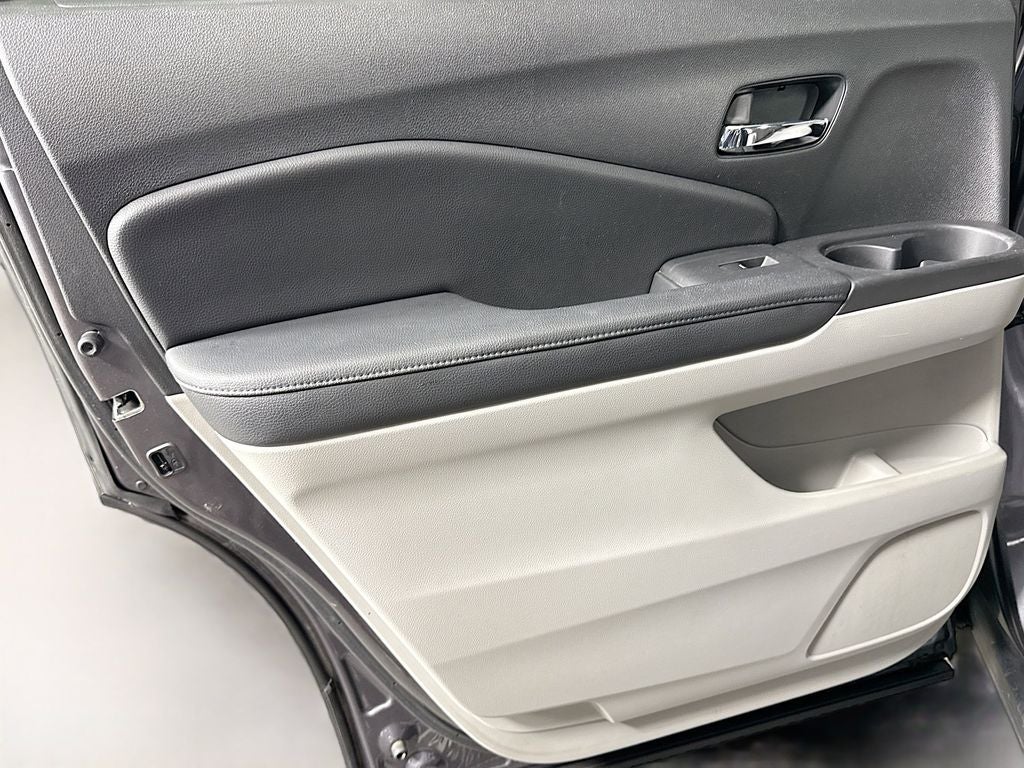 2017 Honda Pilot EX