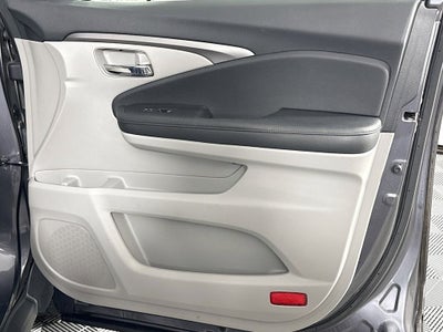 2017 Honda Pilot EX