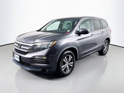 2017 Honda Pilot EX
