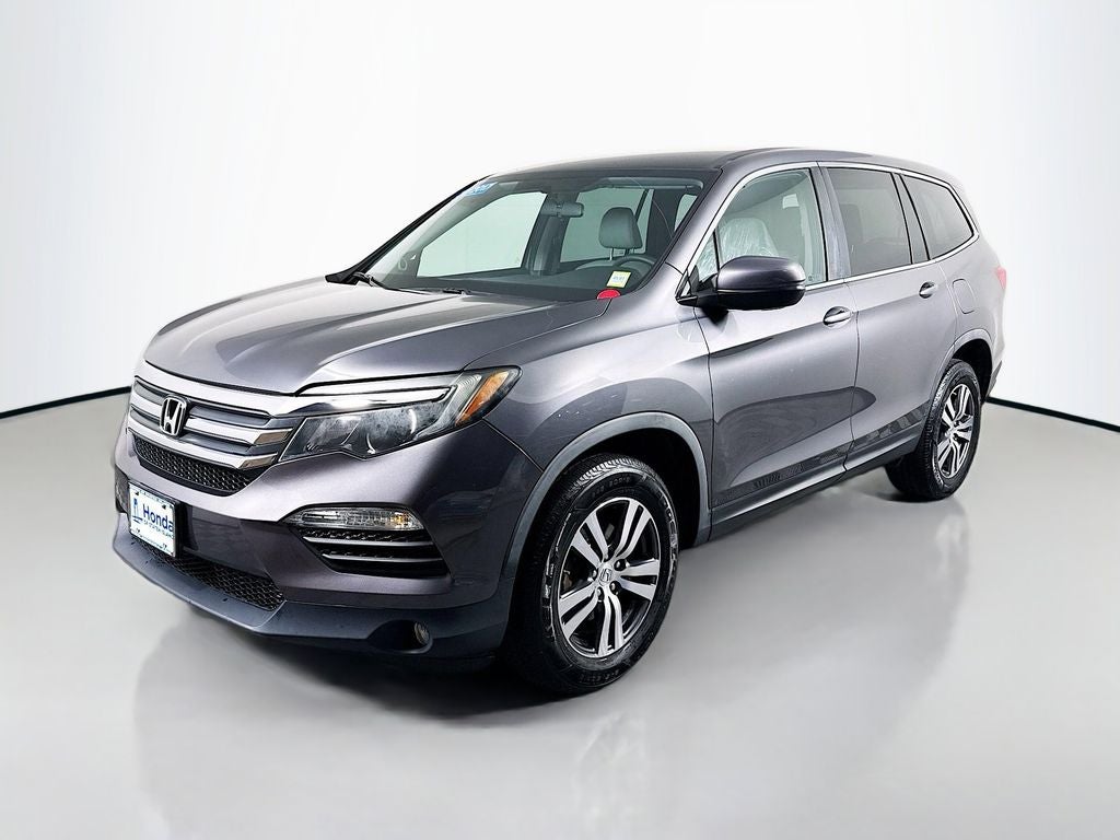 2017 Honda Pilot EX