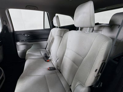 2017 Honda Pilot EX