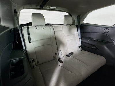 2017 Honda Pilot EX