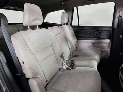 2017 Honda Pilot EX