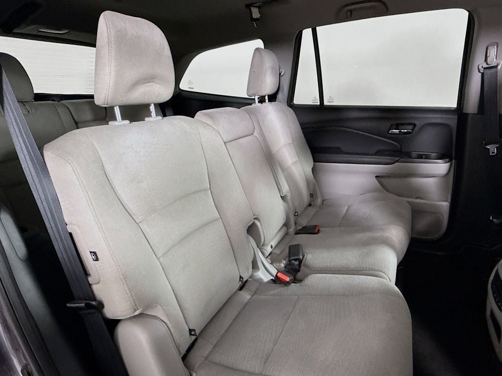 2017 Honda Pilot EX