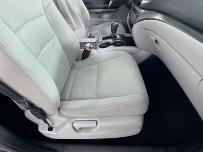 2017 Honda Pilot EX