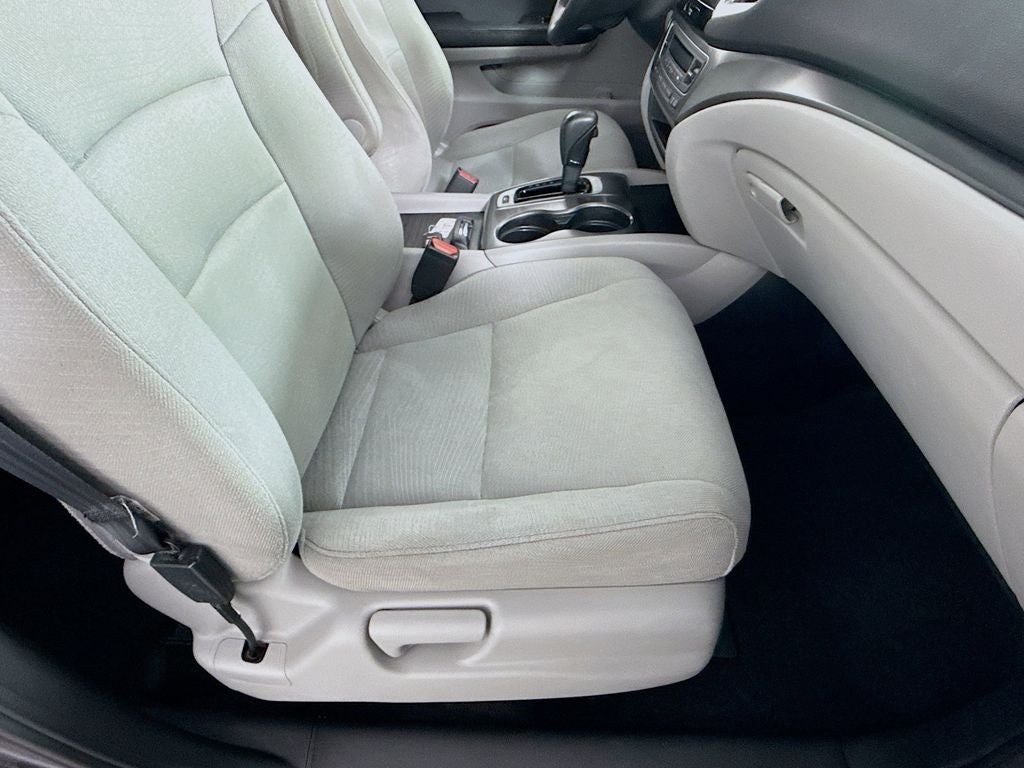 2017 Honda Pilot EX