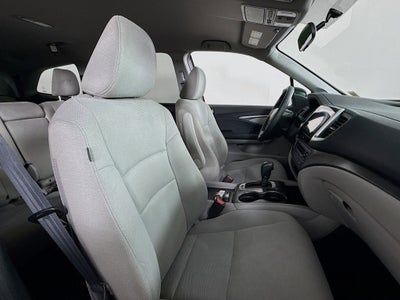2017 Honda Pilot EX