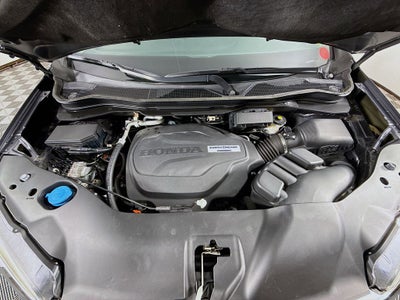 2017 Honda Pilot EX