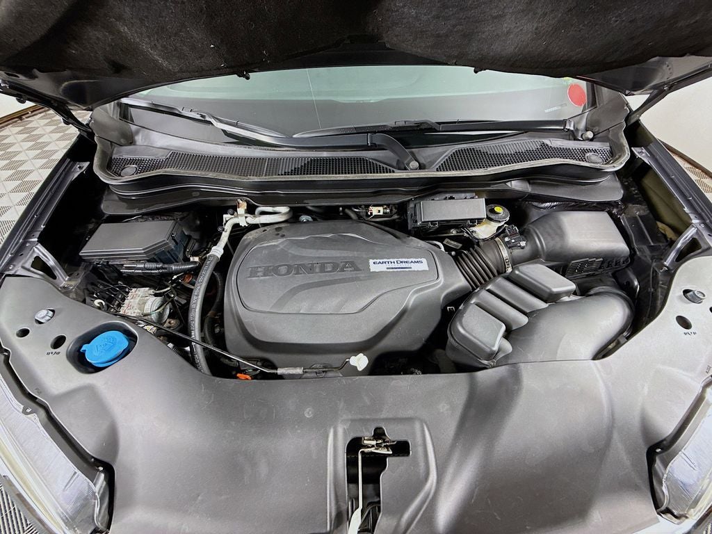 2017 Honda Pilot EX