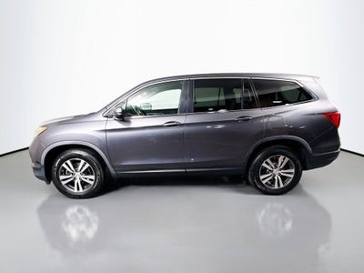 2017 Honda Pilot EX