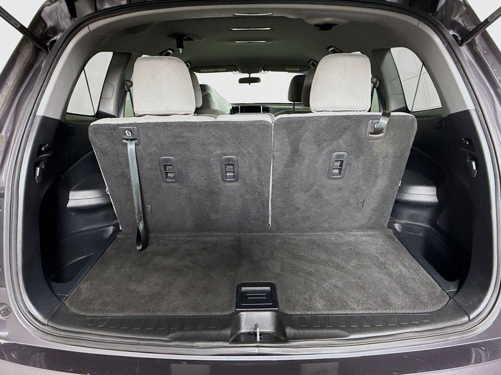 2017 Honda Pilot EX