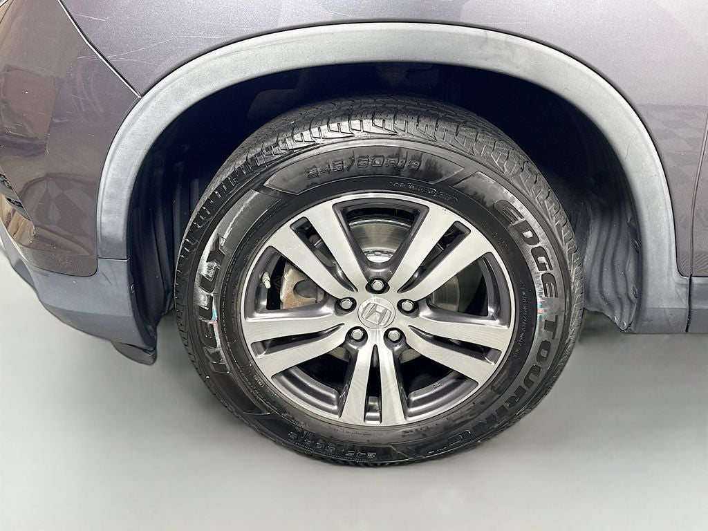 2017 Honda Pilot EX