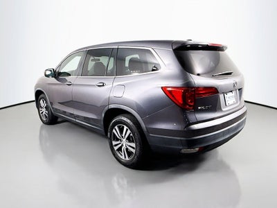 2017 Honda Pilot EX
