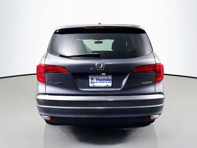 2017 Honda Pilot EX