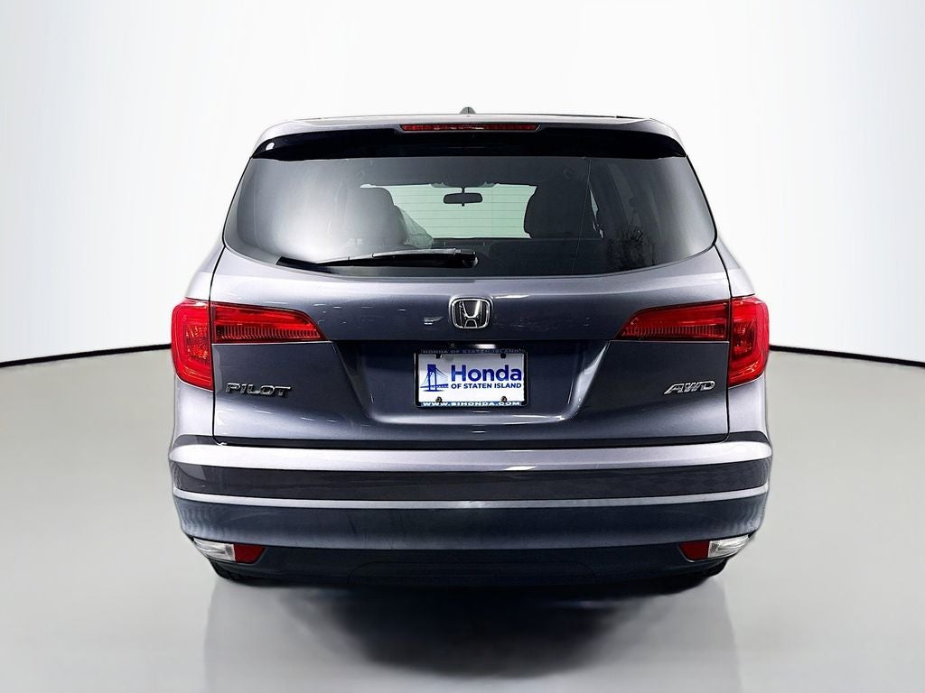 2017 Honda Pilot EX