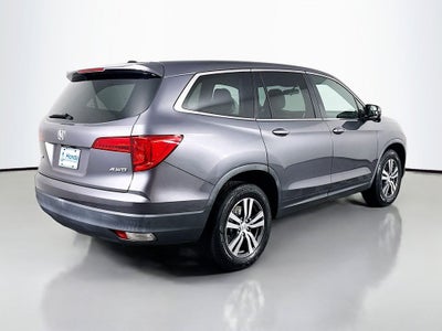 2017 Honda Pilot EX