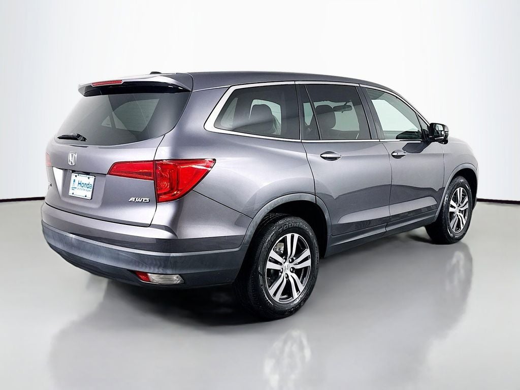 2017 Honda Pilot EX