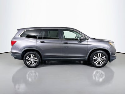 2017 Honda Pilot EX