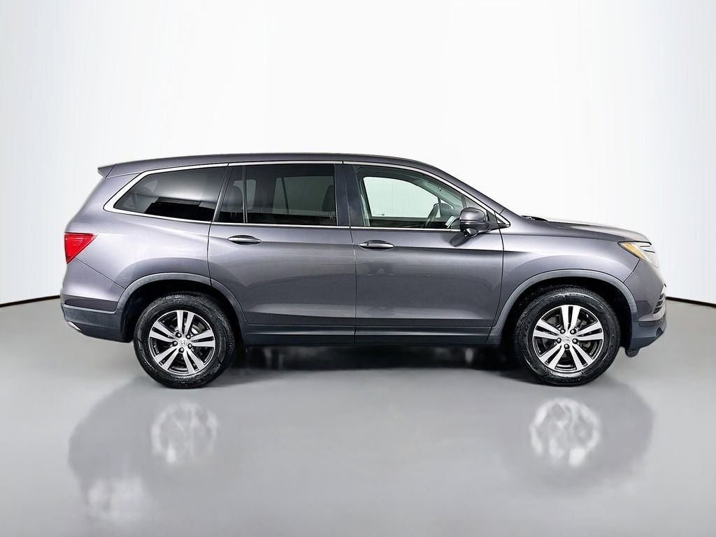 2017 Honda Pilot EX