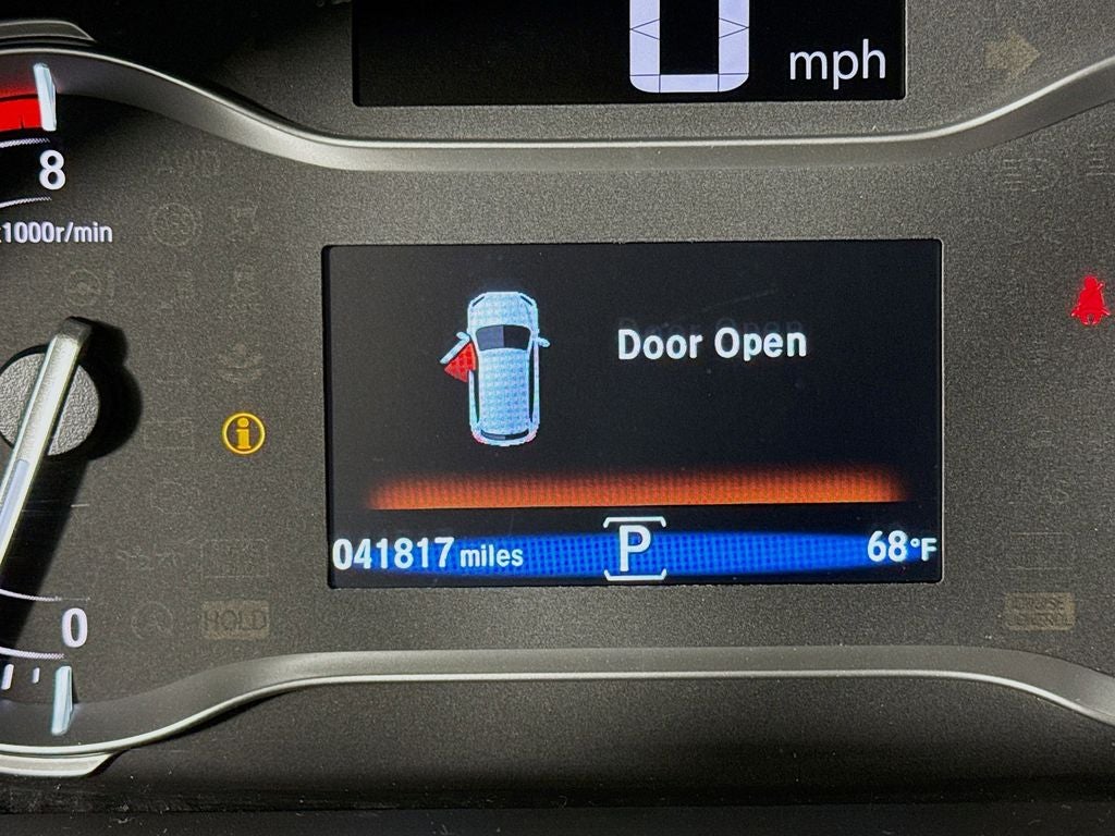 2017 Honda Pilot EX