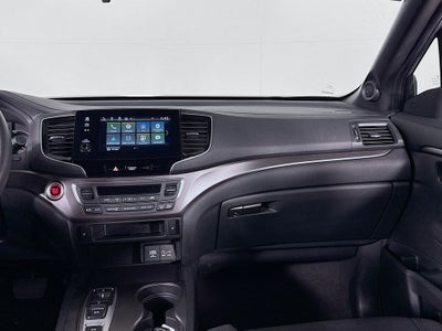 2022 Honda Pilot Sport